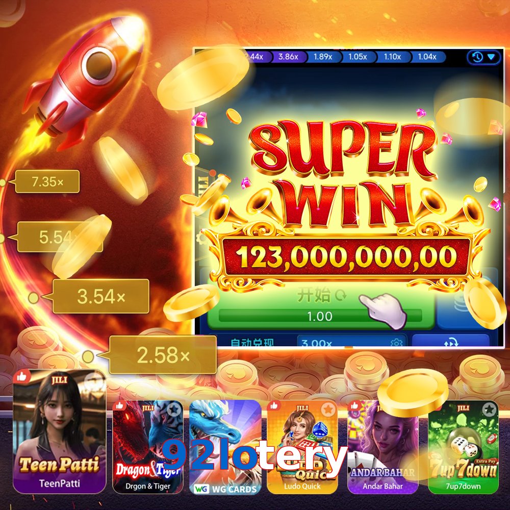 92lotery