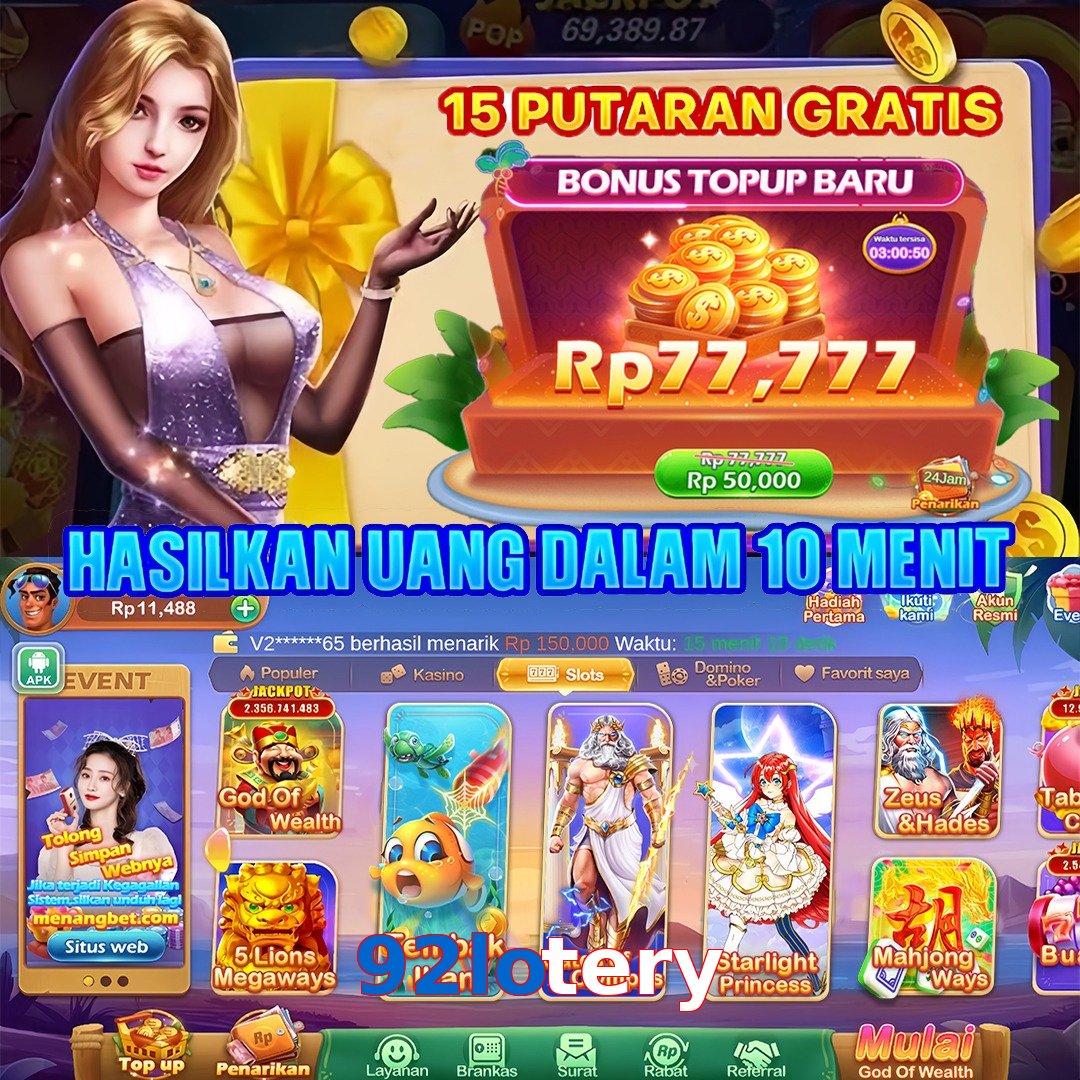 92lotery