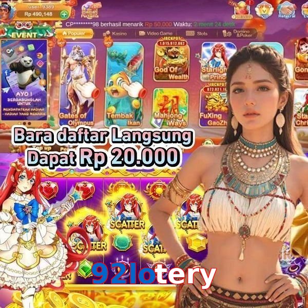 92lotery