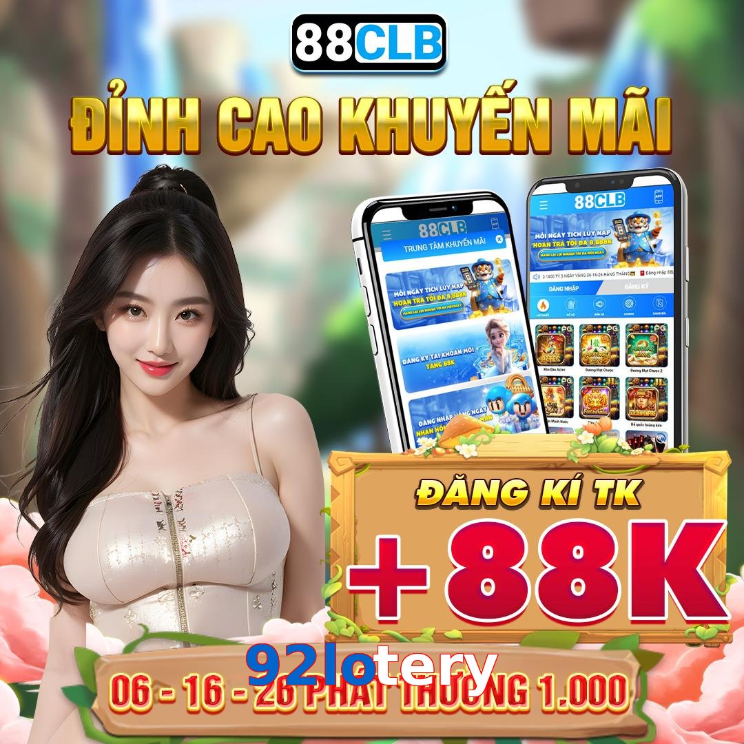 92lotery