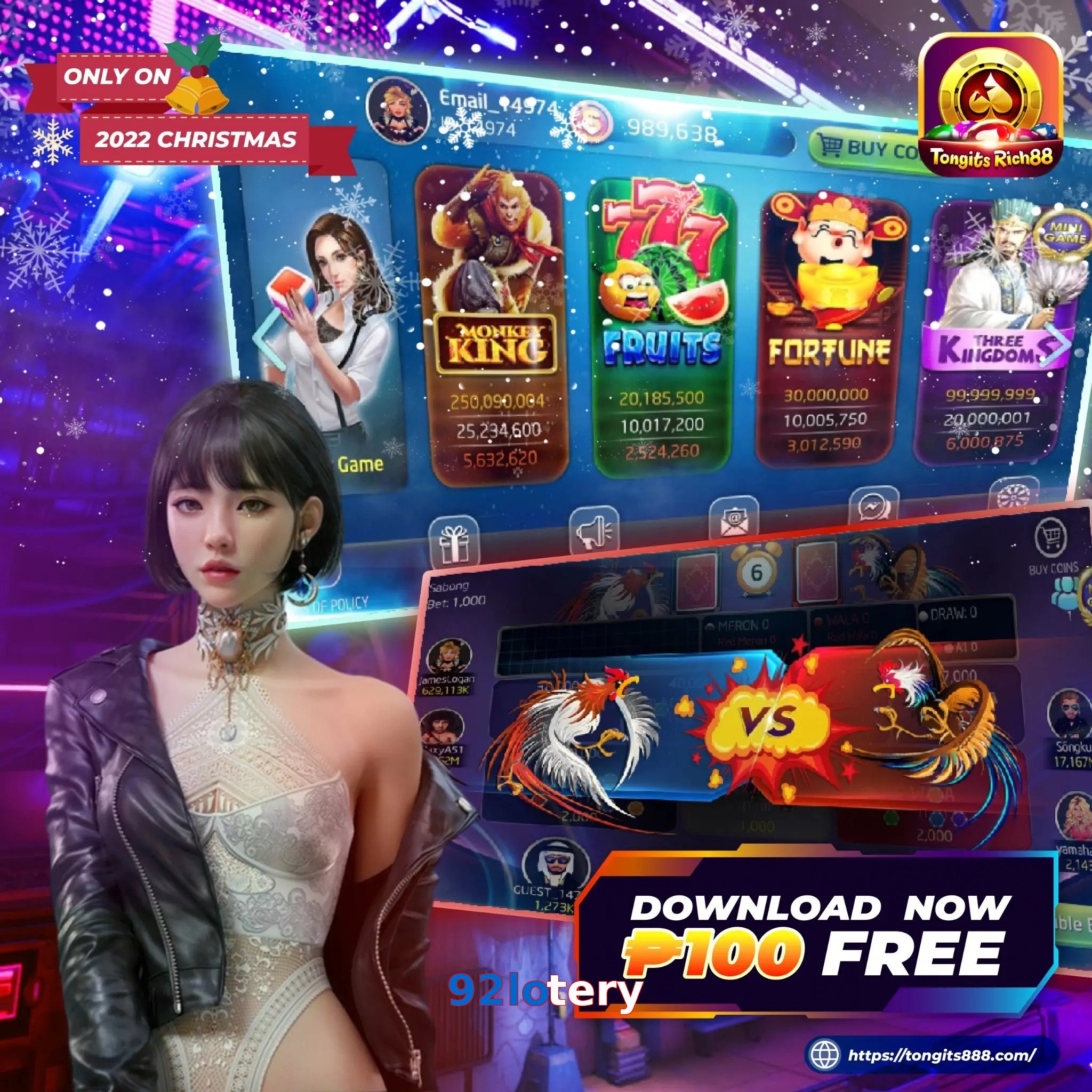 92lotery