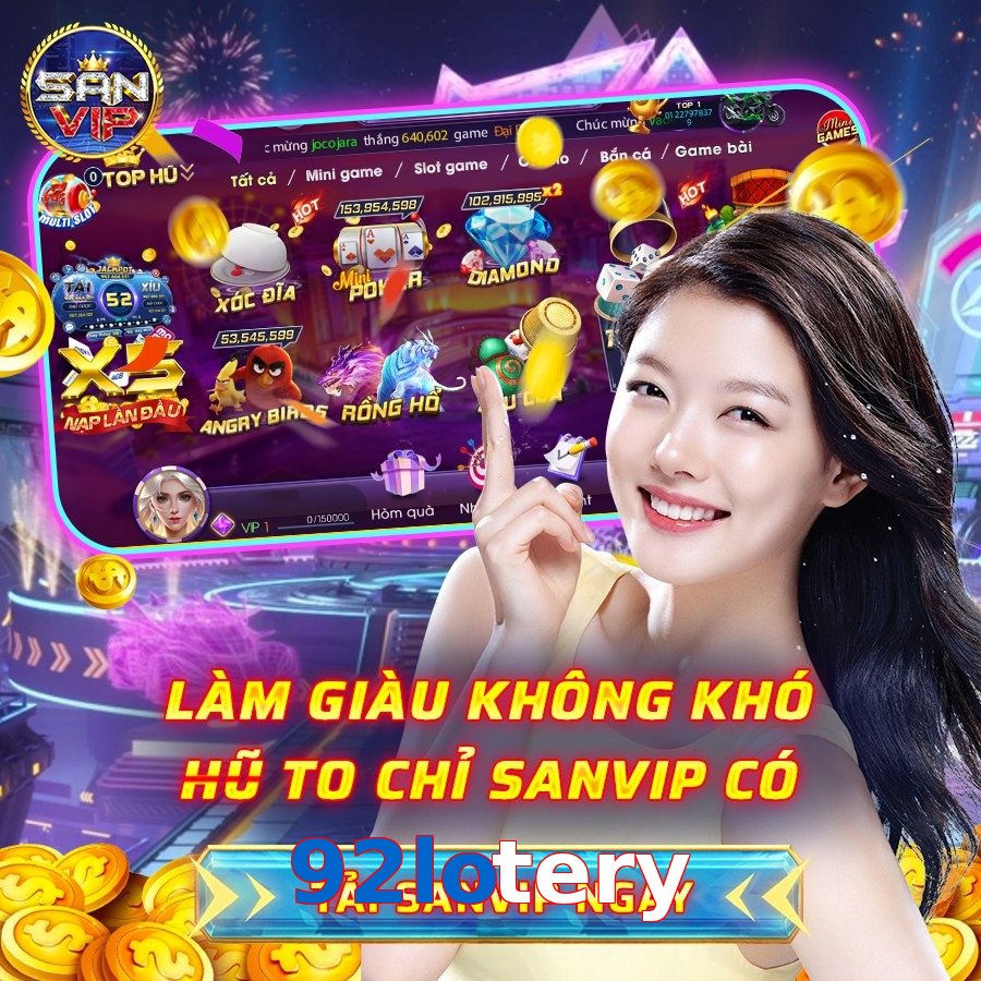 92lotery