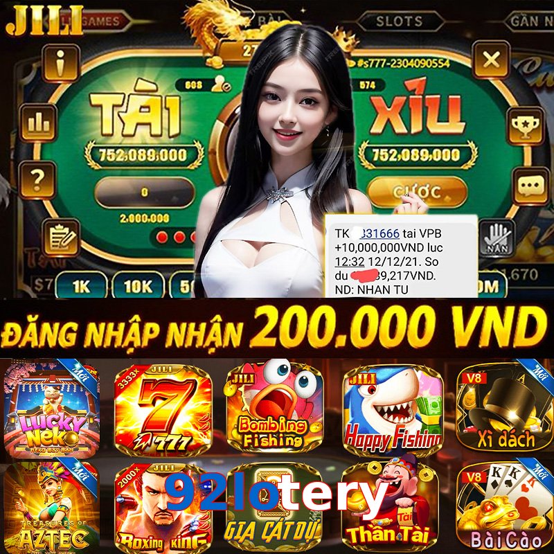 92lotery