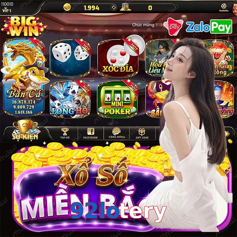 92lotery
