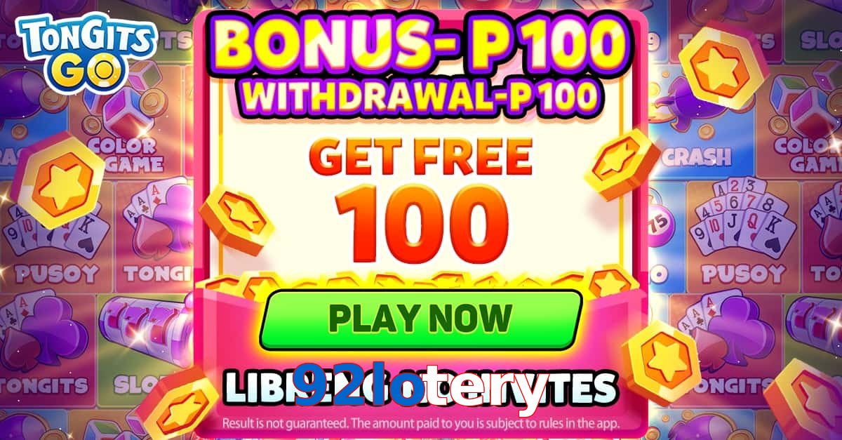 92lotery