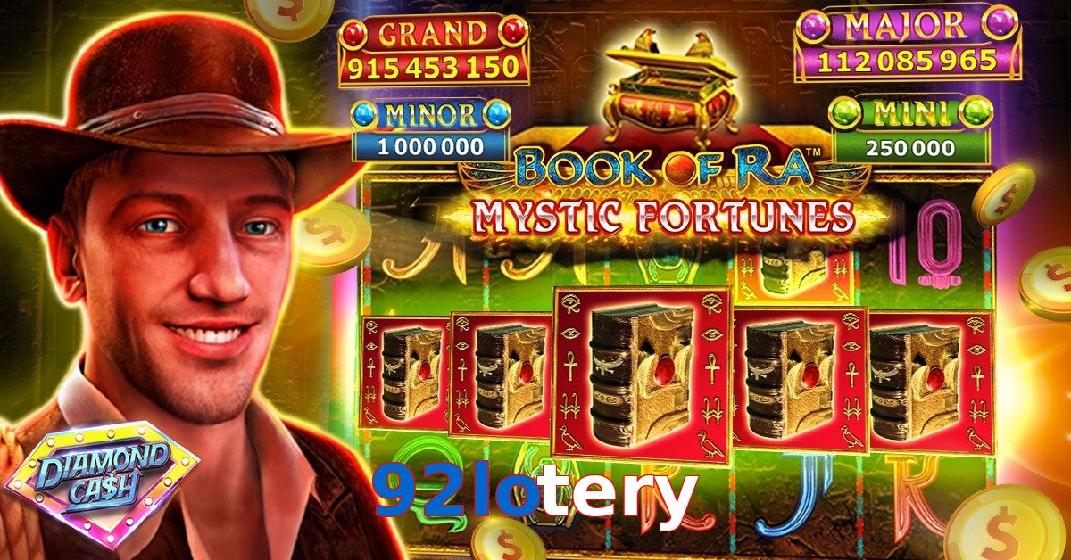 92lotery