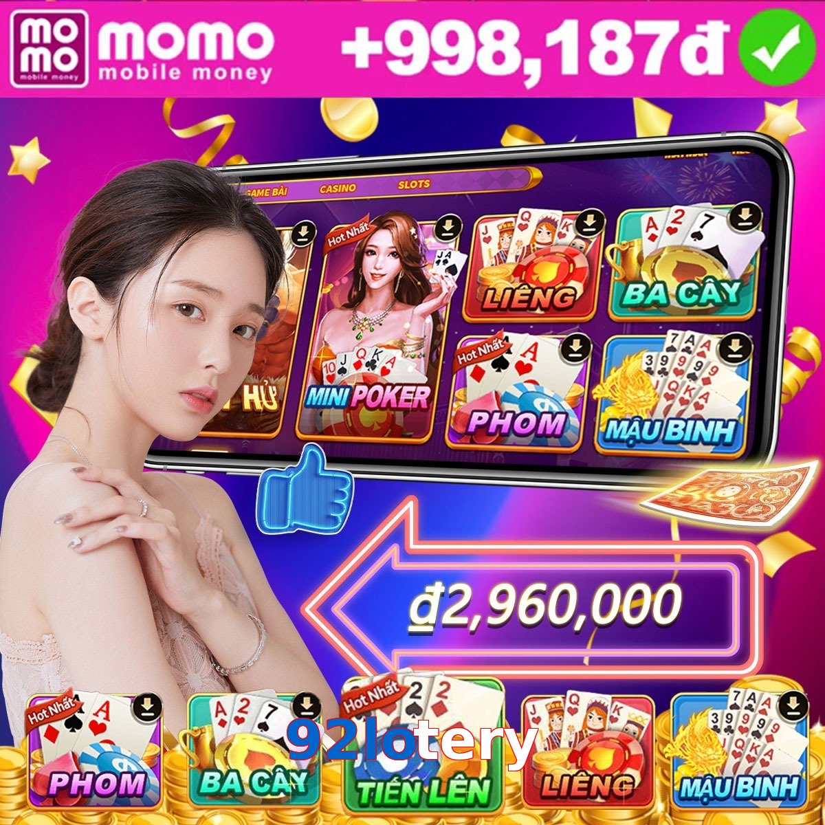 92lotery
