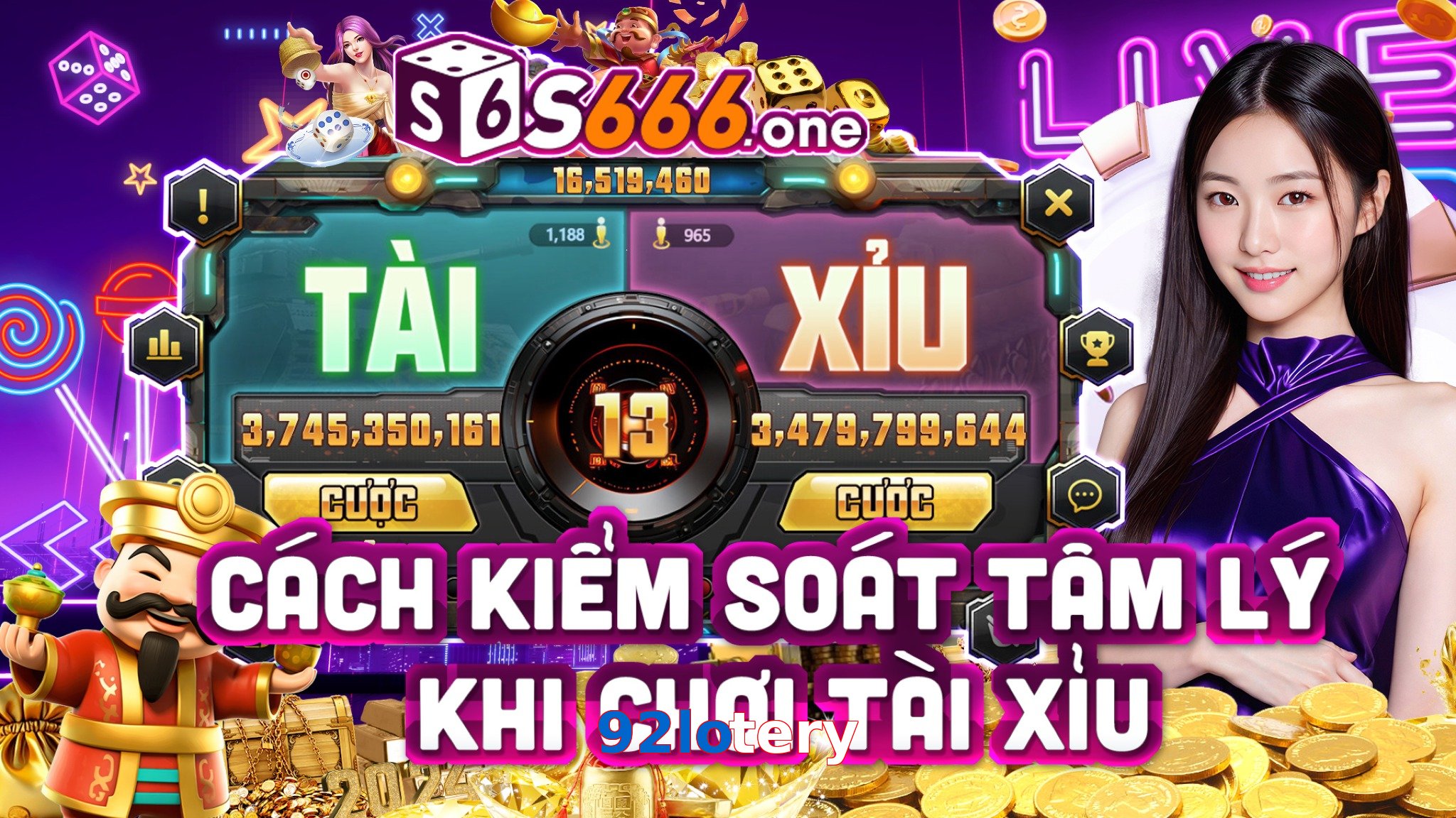 92lotery