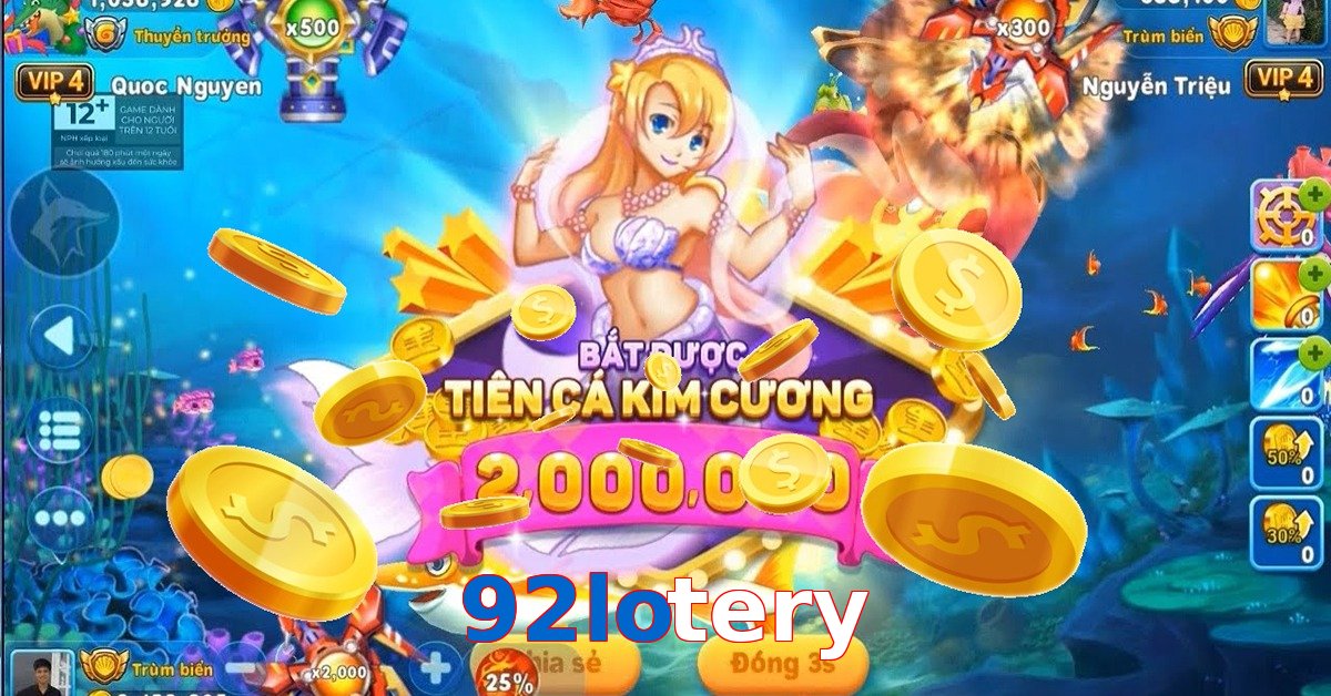 92lotery