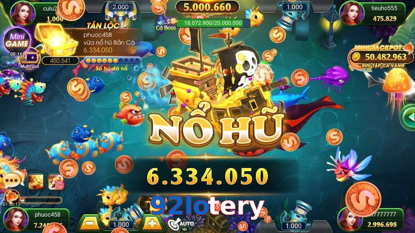 92lotery