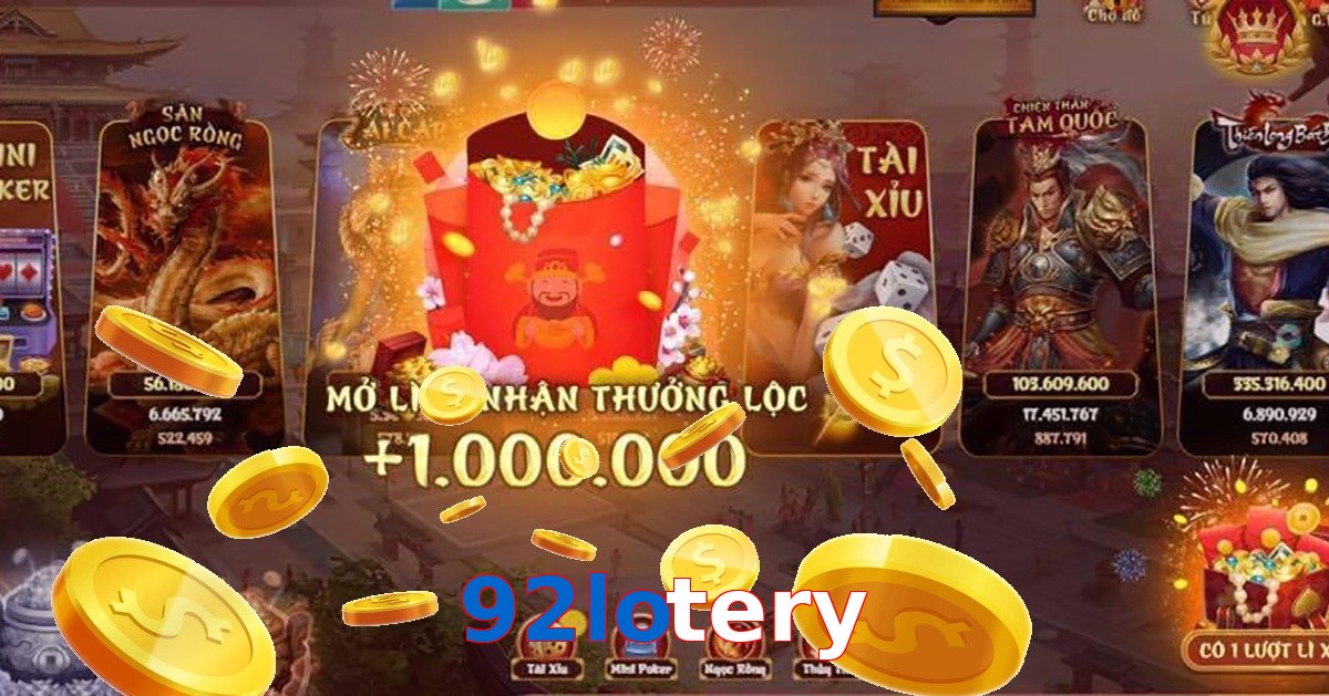 92lotery