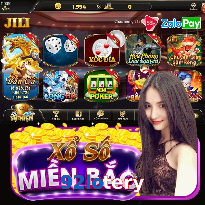 92lotery