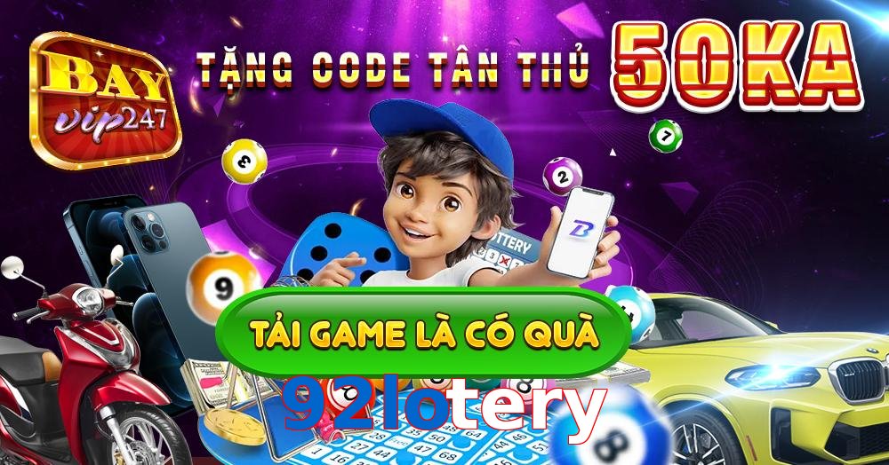 92lotery