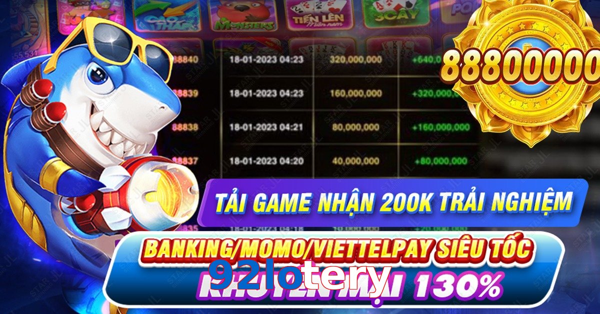 92lotery