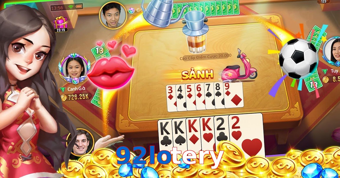 92lotery