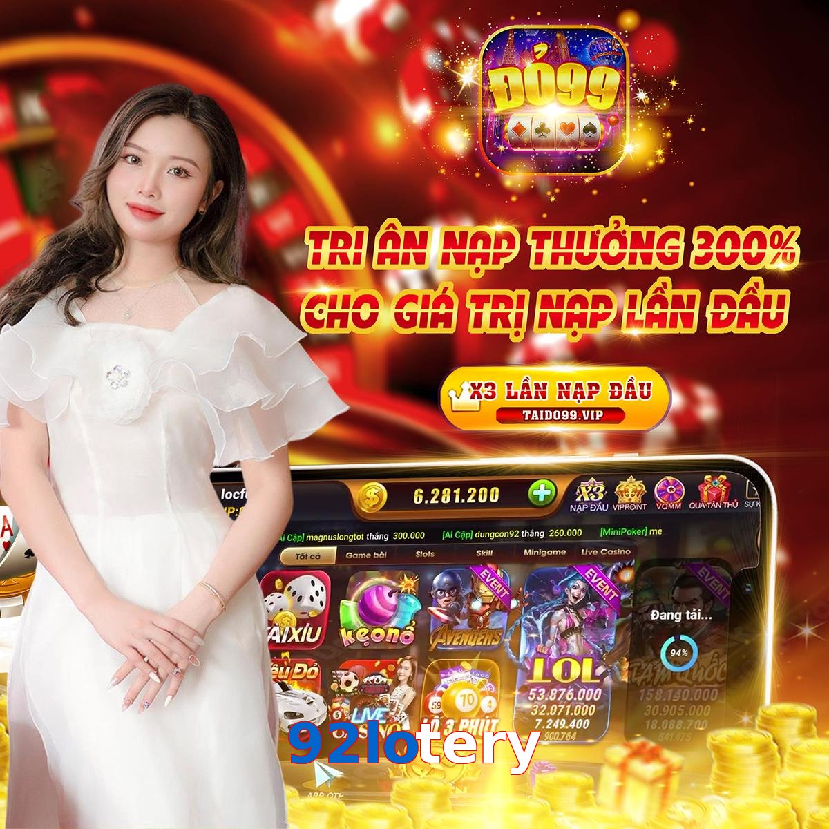92lotery