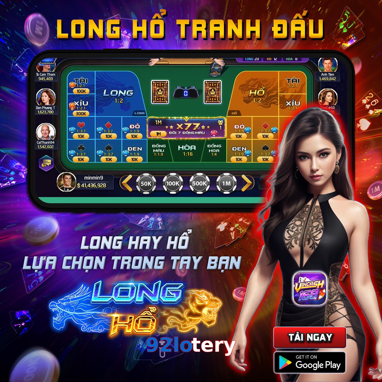 92lotery