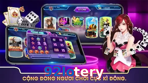 92lotery
