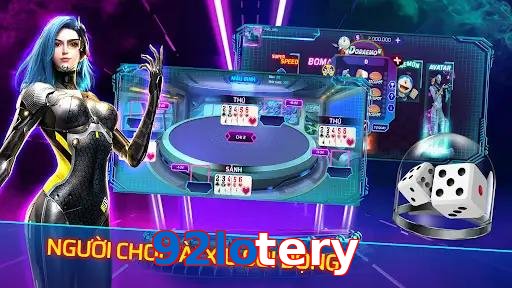 92lotery