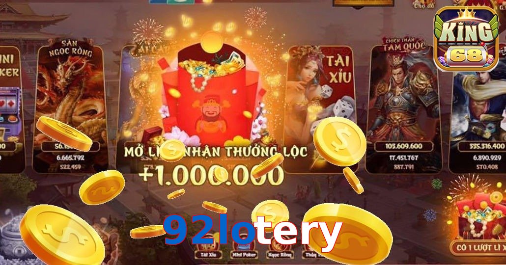 92lotery