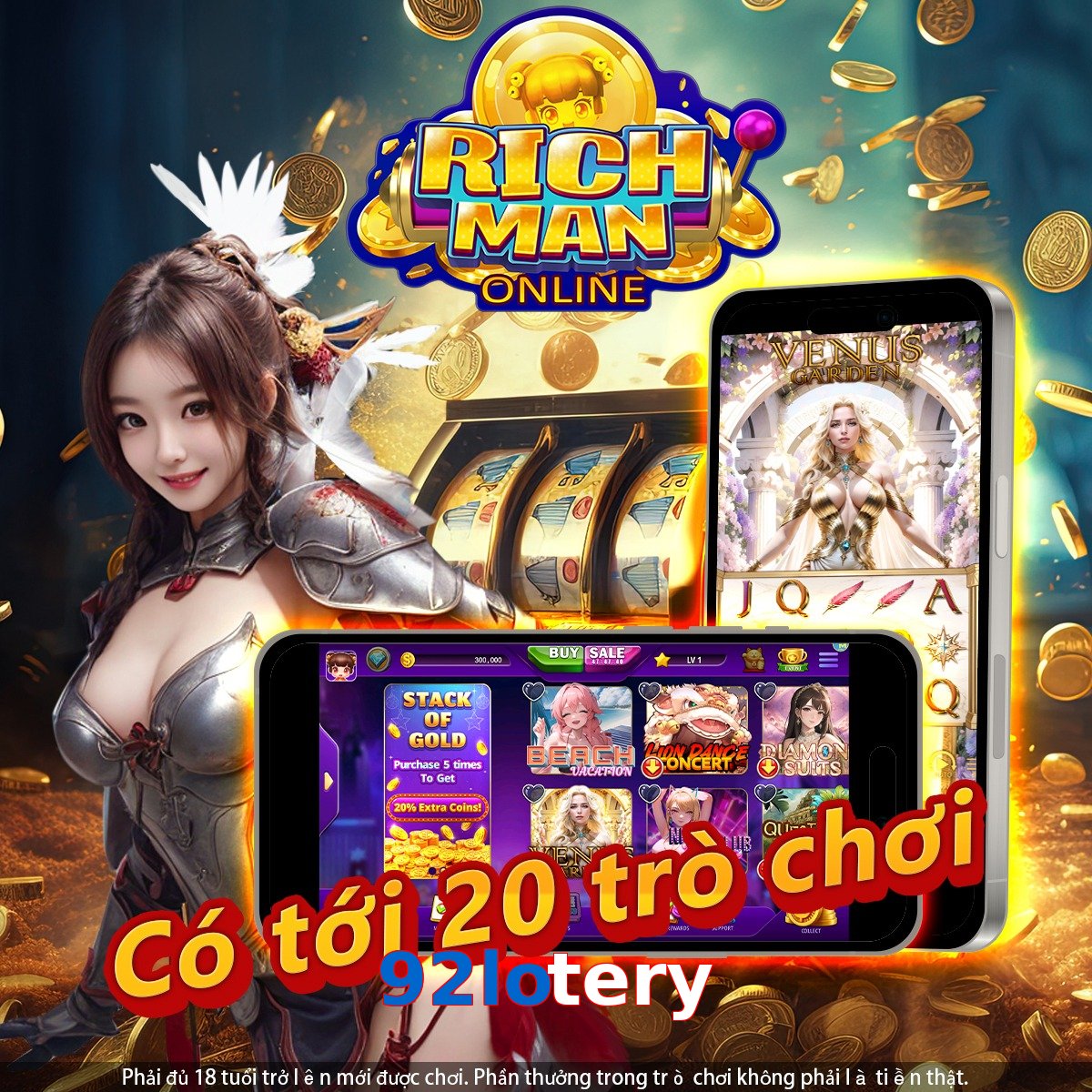 92lotery