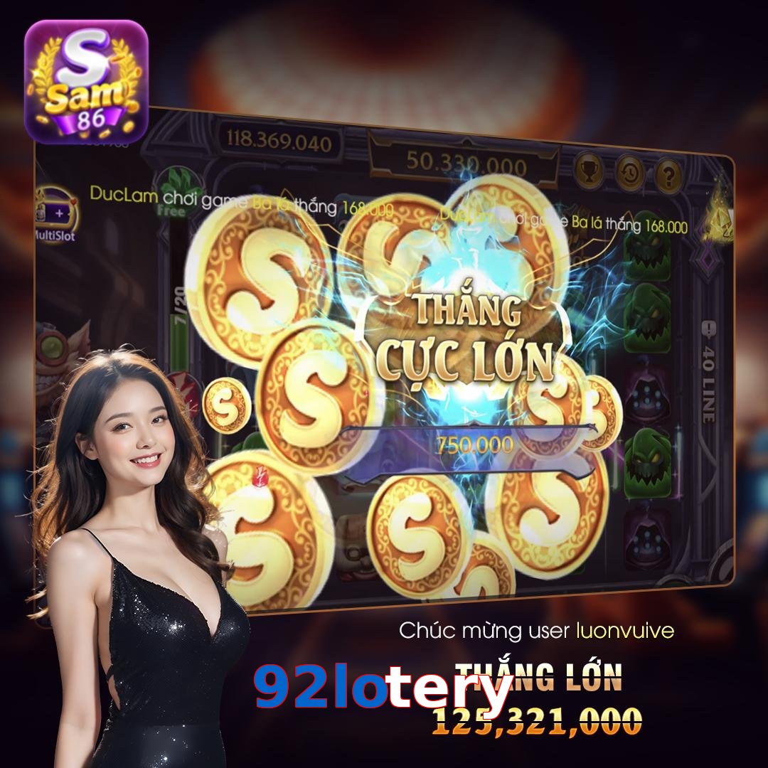 92lotery