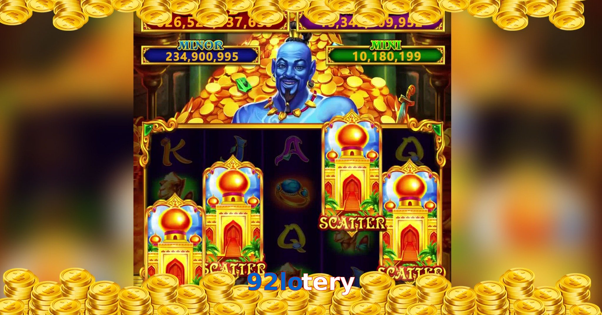 92lotery