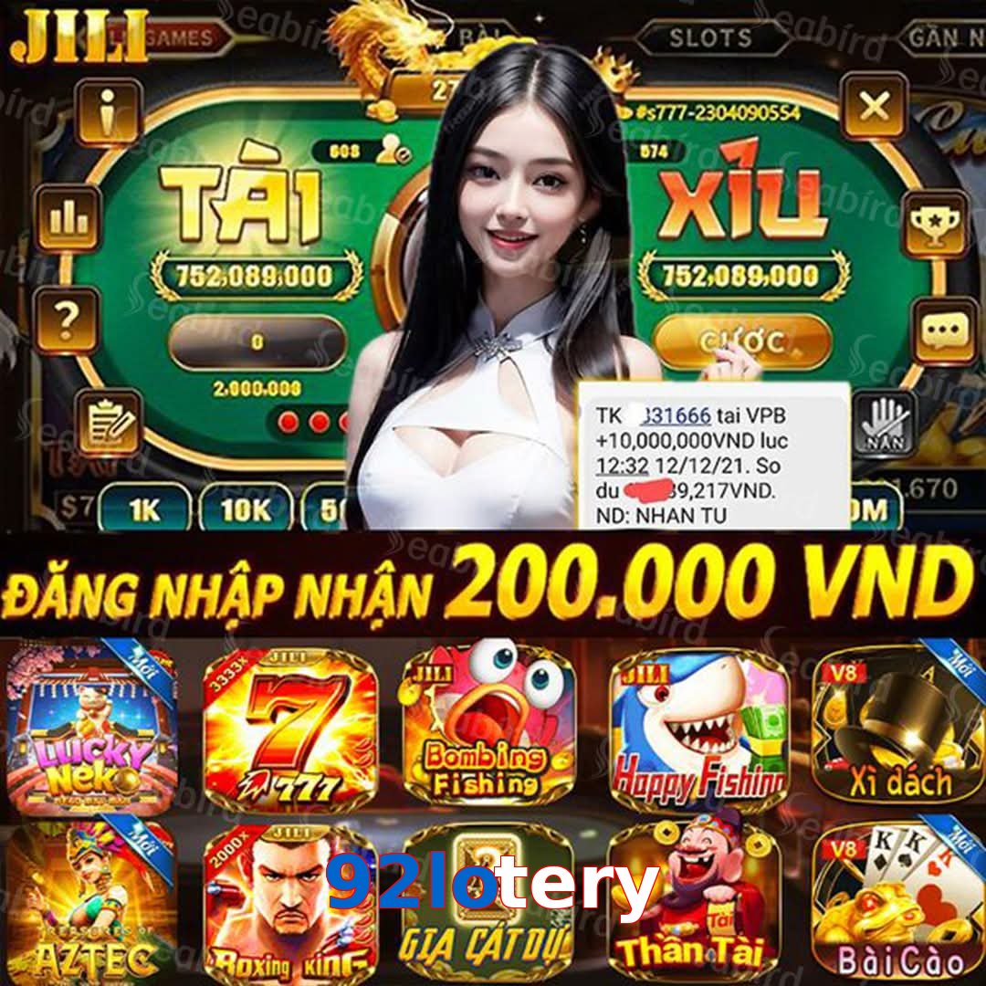 92lotery
