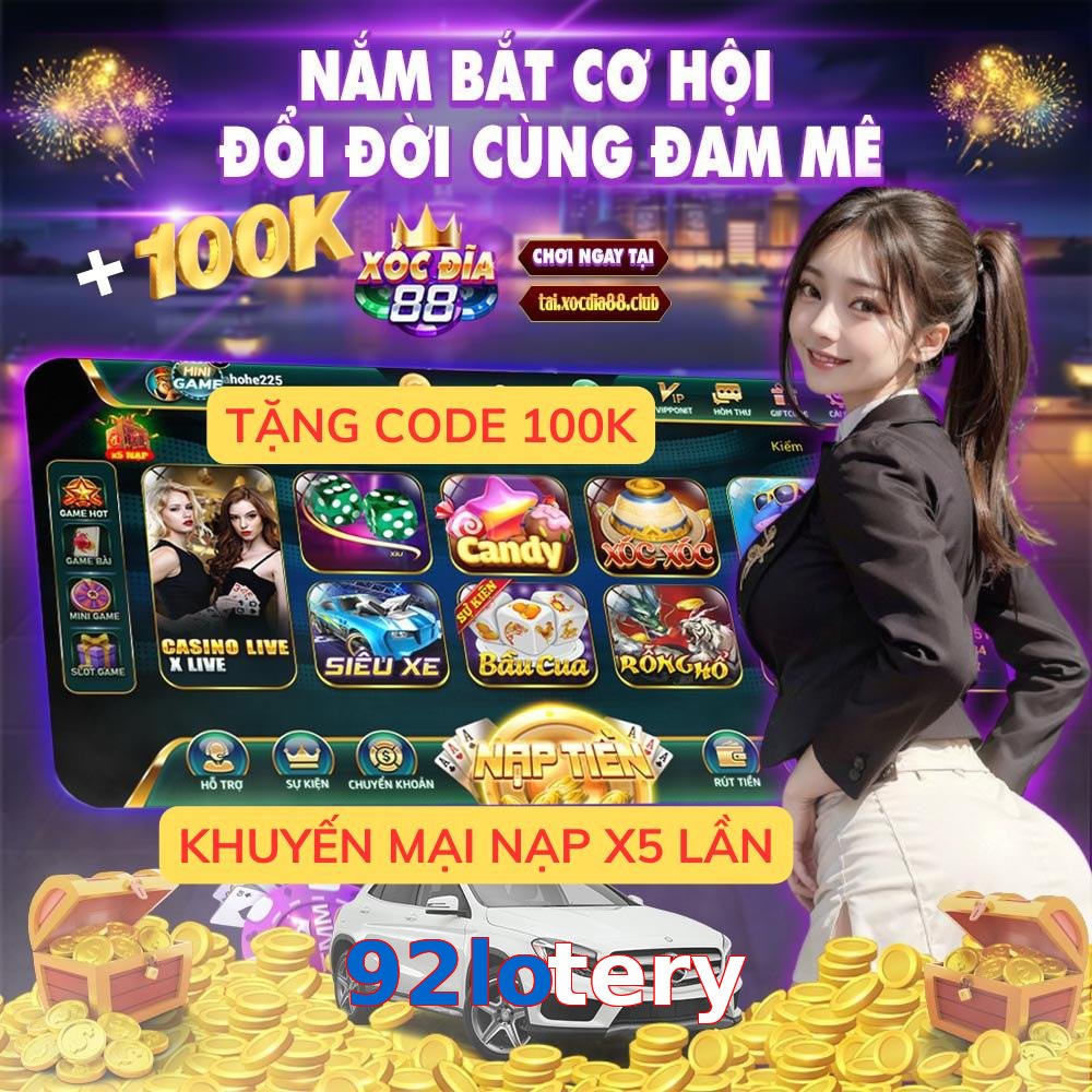92lotery