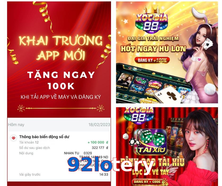 92lotery