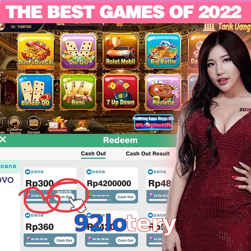 92lotery